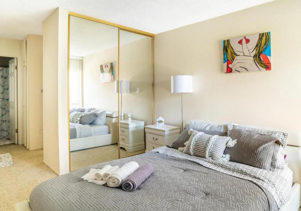 Stylish 1Br 1Ba Oasis In The Heart Of Venice-Marina Del Rey Los Angeles Exterior foto