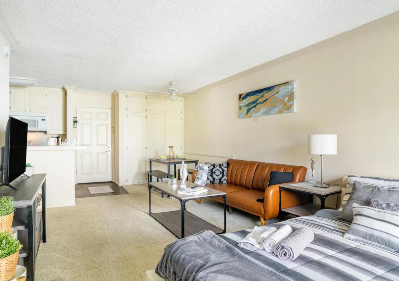 Stylish 1Br 1Ba Oasis In The Heart Of Venice-Marina Del Rey Los Angeles Exterior foto